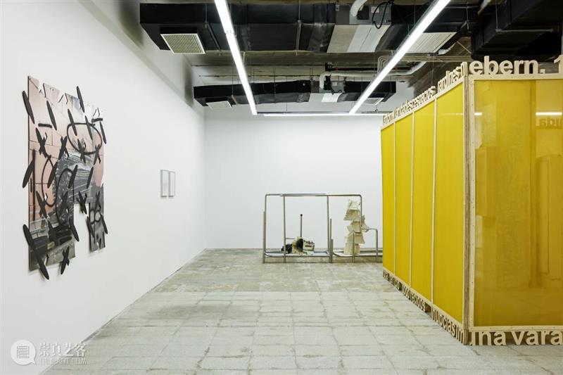 户尔北京画廊周 | 艺访单元特别展览「目光的库存 Inventory of Gazes」 崇真艺客