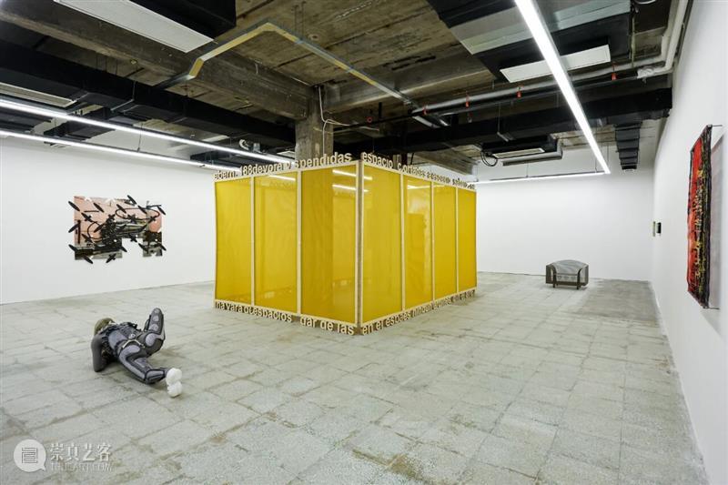 户尔北京画廊周 | 艺访单元特别展览「目光的库存 Inventory of Gazes」 崇真艺客