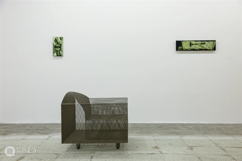户尔北京画廊周 | 艺访单元特别展览「目光的库存 Inventory of Gazes」 崇真艺客