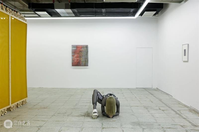 户尔北京画廊周 | 艺访单元特别展览「目光的库存 Inventory of Gazes」 崇真艺客