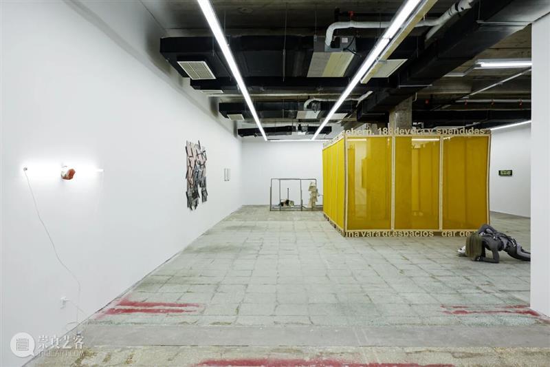 户尔北京画廊周 | 艺访单元特别展览「目光的库存 Inventory of Gazes」 崇真艺客