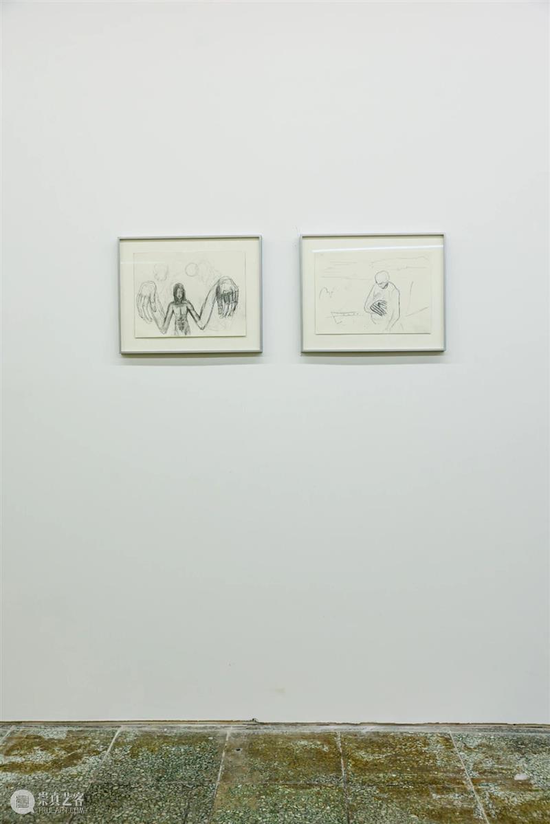 户尔北京画廊周 | 艺访单元特别展览「目光的库存 Inventory of Gazes」 崇真艺客