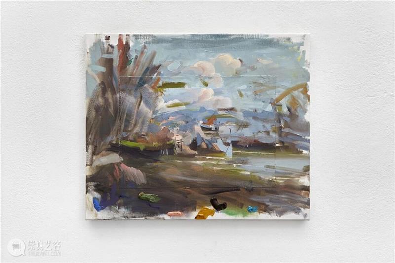 新展 | 风景与想象之间——意大利当代艺术在中国 崇真艺客