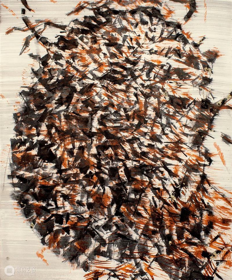 新展 | 葵山——许江艺术展 崇真艺客