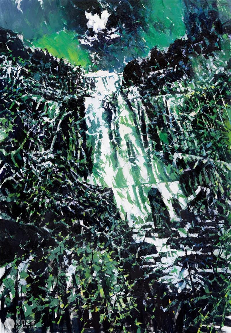 新展 | 葵山——许江艺术展 崇真艺客