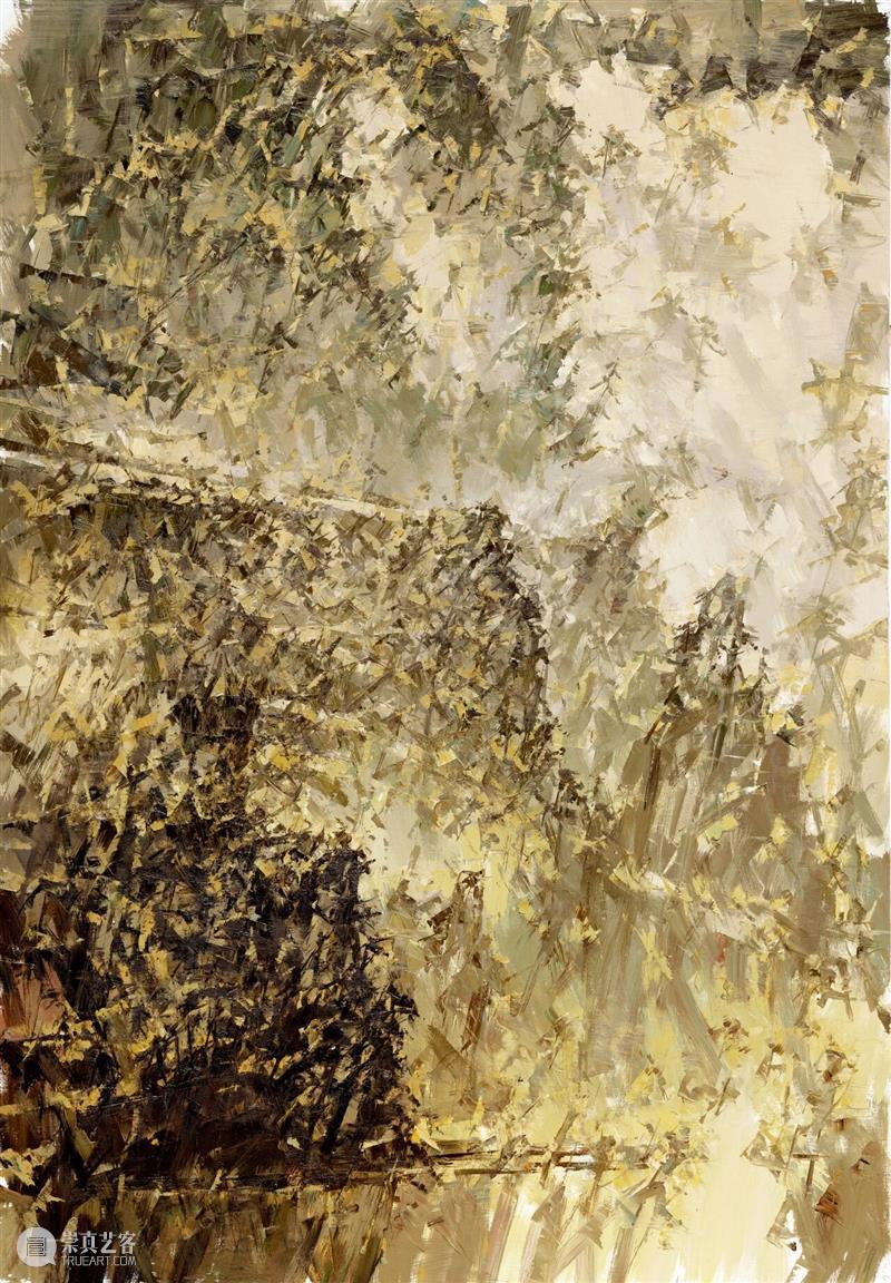 新展 | 葵山——许江艺术展 崇真艺客