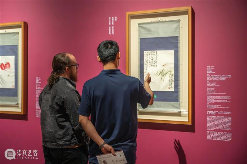 年度大展赏读 | 小小草虫，何以撑起齐白石的“广大”？ 崇真艺客