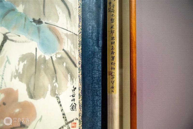 年度大展赏读 | 小小草虫，何以撑起齐白石的“广大”？ 崇真艺客