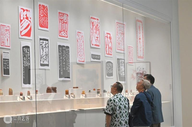 本周六，相约美术馆听韩天衡谈“我探索中的艺术世界”，零距离感受海派艺术的灵动！ 崇真艺客