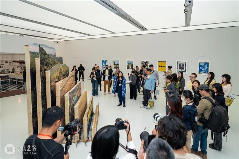 “感知生态学：广州影像三年展2025”圆满闭幕，以影像重构感知，以艺术连接时代 崇真艺客