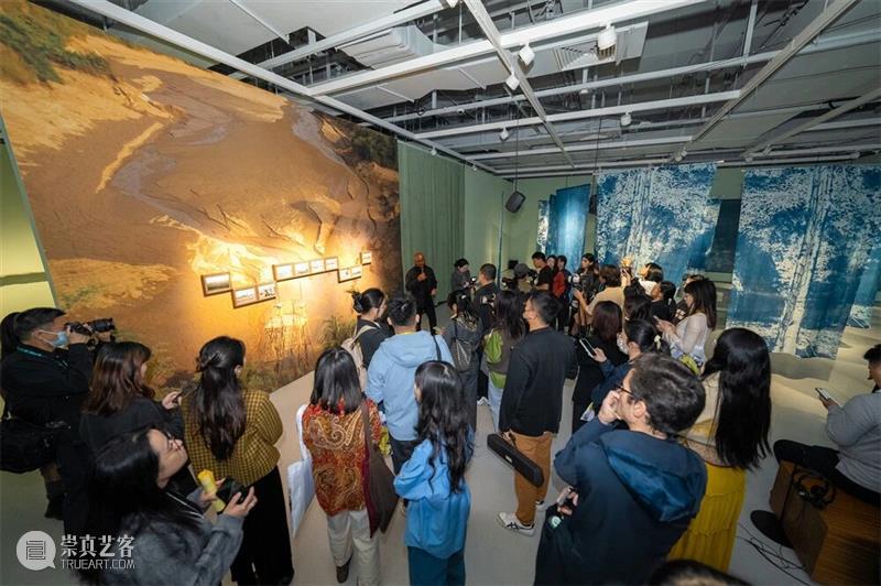 “感知生态学：广州影像三年展2025”圆满闭幕，以影像重构感知，以艺术连接时代 崇真艺客