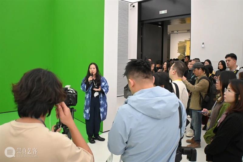 “感知生态学：广州影像三年展2025”圆满闭幕，以影像重构感知，以艺术连接时代 崇真艺客
