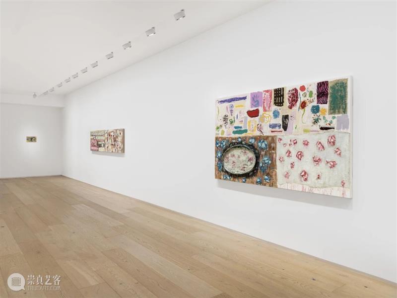 Ropac 首尔群展｜韩冰、梅根·鲁尼、琼·斯奈德：那内在之眼 崇真艺客