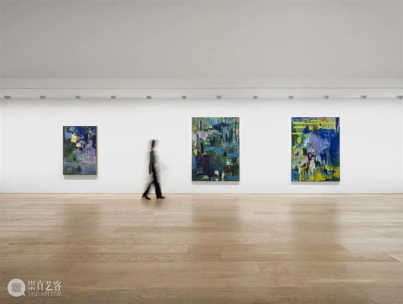 Ropac 首尔群展｜韩冰、梅根·鲁尼、琼·斯奈德：那内在之眼 崇真艺客
