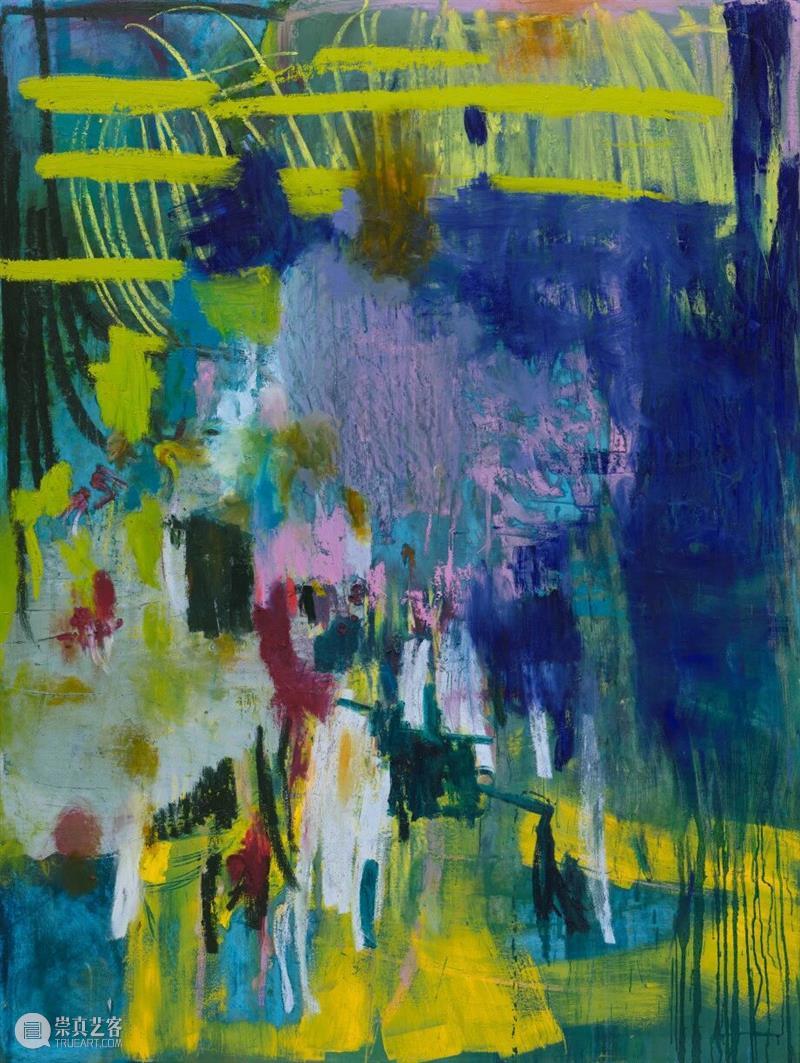 Ropac 首尔群展｜韩冰、梅根·鲁尼、琼·斯奈德：那内在之眼 崇真艺客