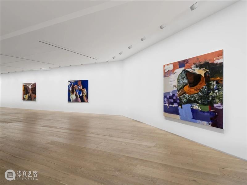 Ropac 首尔群展｜韩冰、梅根·鲁尼、琼·斯奈德：那内在之眼 崇真艺客