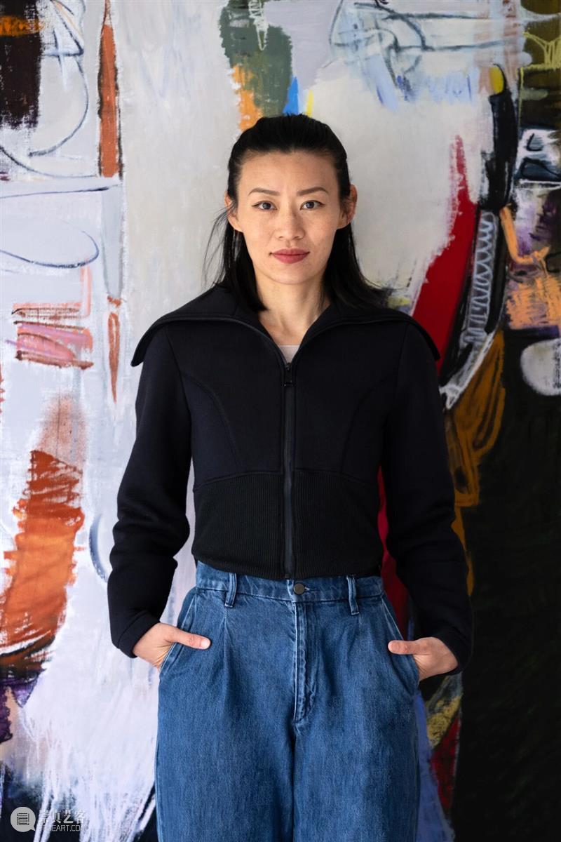 Ropac 首尔群展｜韩冰、梅根·鲁尼、琼·斯奈德：那内在之眼 崇真艺客