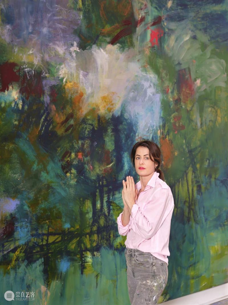 Ropac 首尔群展｜韩冰、梅根·鲁尼、琼·斯奈德：那内在之眼 崇真艺客