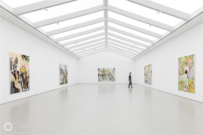 新展开幕｜丁士伦亚洲首次美术馆个展“未入典” 崇真艺客