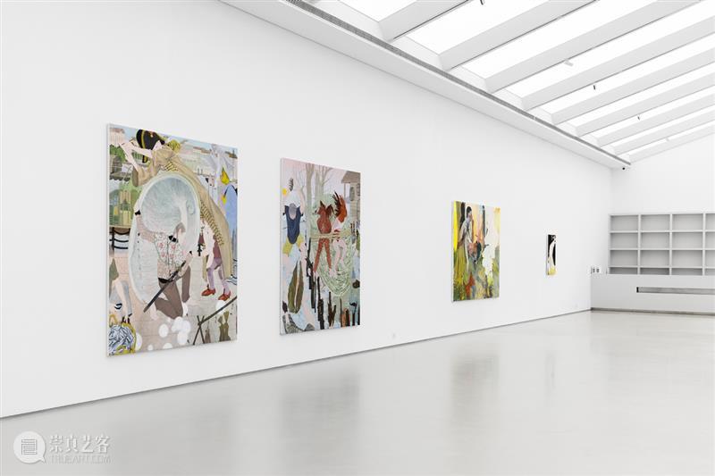 新展开幕｜丁士伦亚洲首次美术馆个展“未入典” 崇真艺客