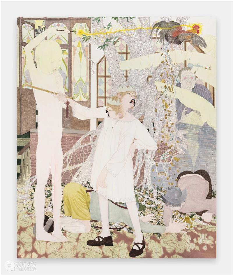 新展开幕｜丁士伦亚洲首次美术馆个展“未入典” 崇真艺客