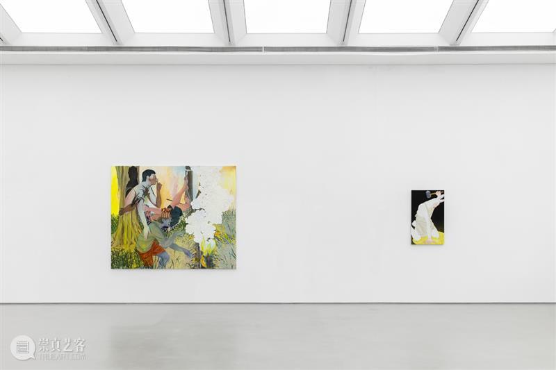 新展开幕｜丁士伦亚洲首次美术馆个展“未入典” 崇真艺客