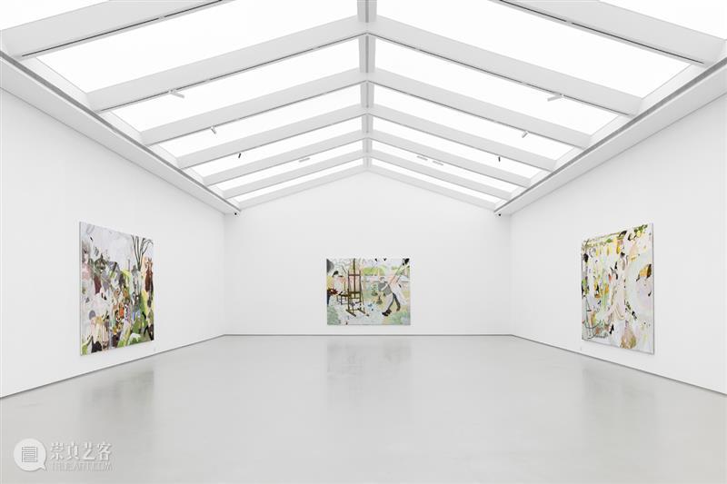新展开幕｜丁士伦亚洲首次美术馆个展“未入典” 崇真艺客
