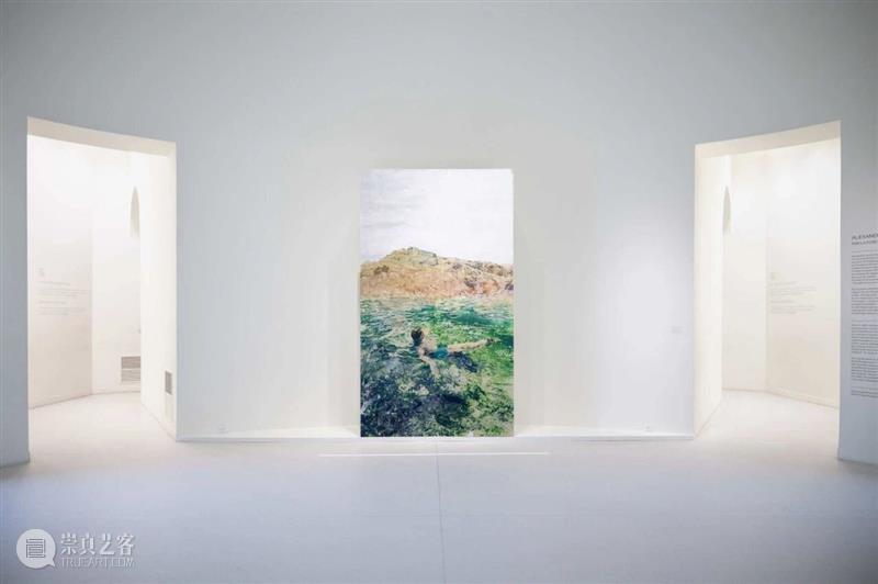 展览现场｜亚历山大·雷诺（Alexandre Lenoir）「事态使然」@ 法国巴黎橘园美术馆（Musée de l’Orangerie） 崇真艺客