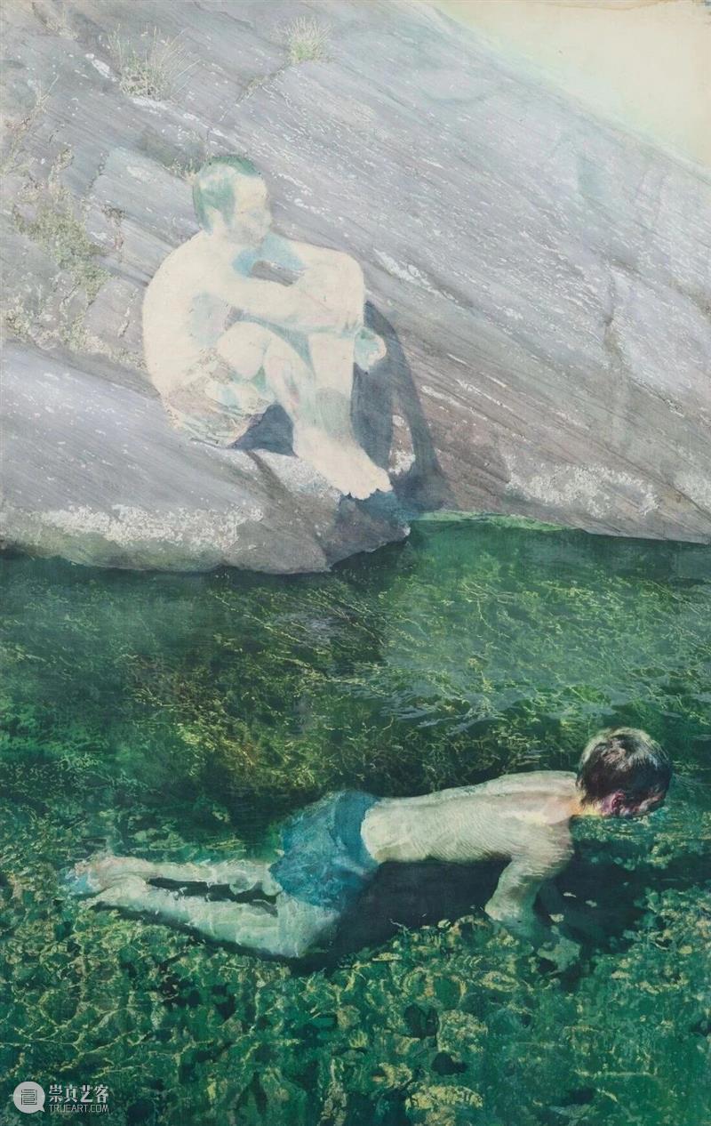 展览现场｜亚历山大·雷诺（Alexandre Lenoir）「事态使然」@ 法国巴黎橘园美术馆（Musée de l’Orangerie） 崇真艺客