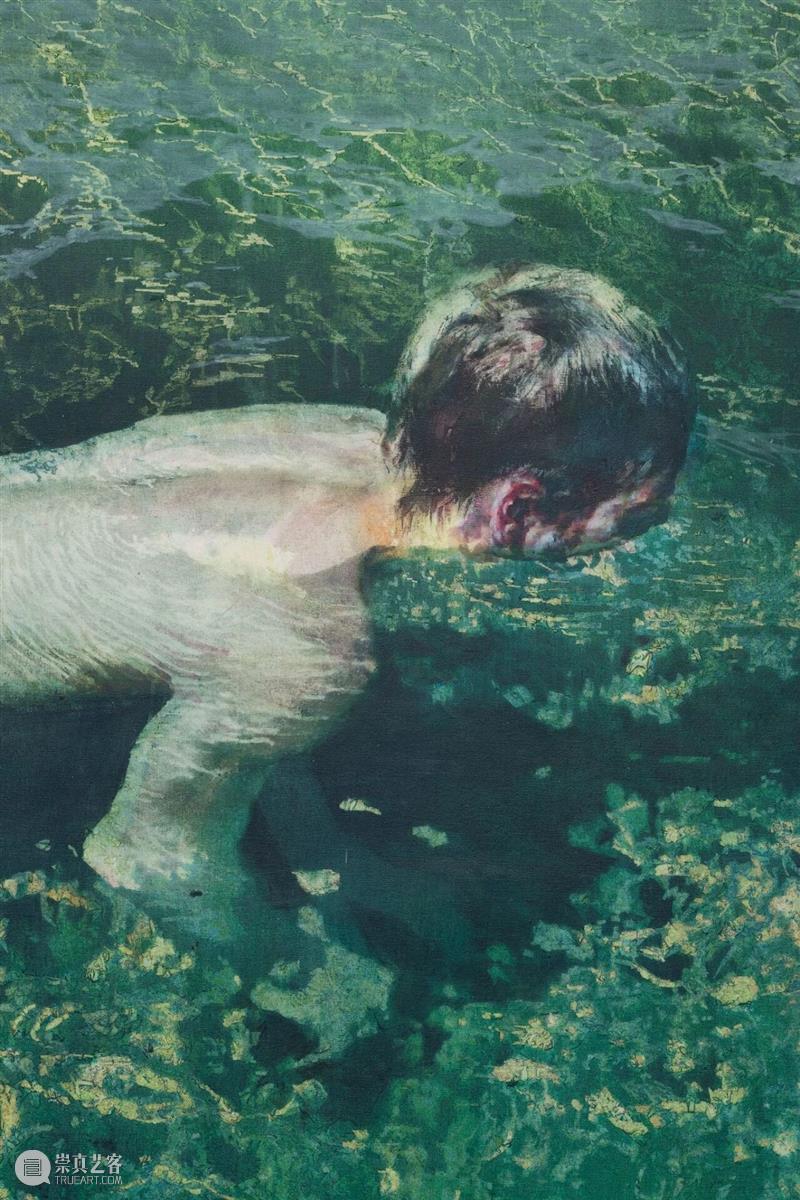展览现场｜亚历山大·雷诺（Alexandre Lenoir）「事态使然」@ 法国巴黎橘园美术馆（Musée de l’Orangerie） 崇真艺客