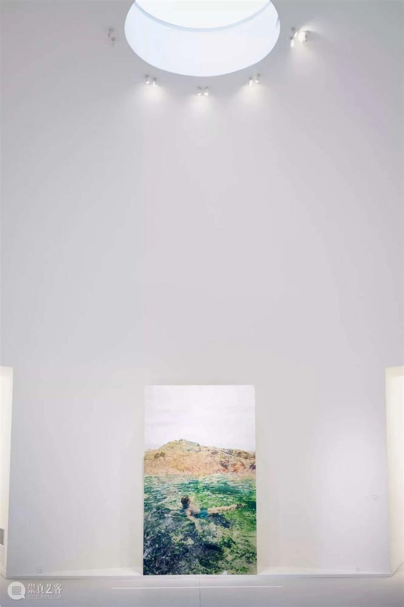 展览现场｜亚历山大·雷诺（Alexandre Lenoir）「事态使然」@ 法国巴黎橘园美术馆（Musée de l’Orangerie） 崇真艺客