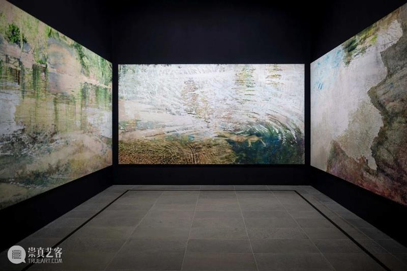 展览现场｜亚历山大·雷诺（Alexandre Lenoir）「事态使然」@ 法国巴黎橘园美术馆（Musée de l’Orangerie） 崇真艺客