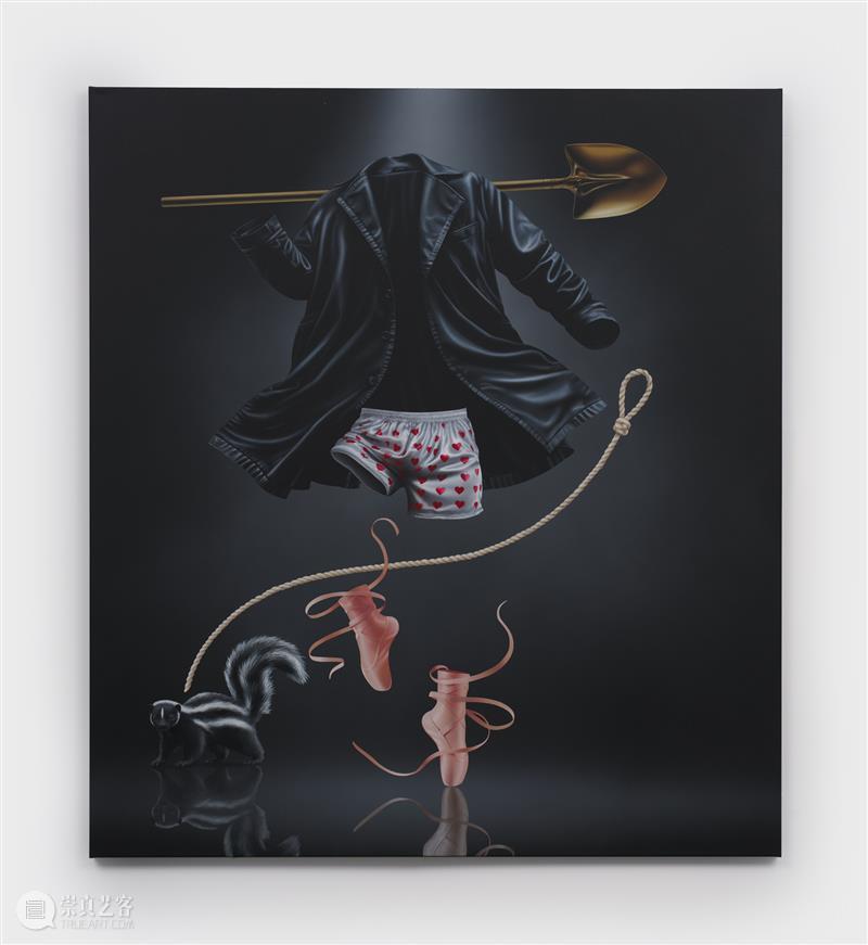 贝浩登上海｜奥利·埃普全新个展“脏衣”即将呈现 崇真艺客