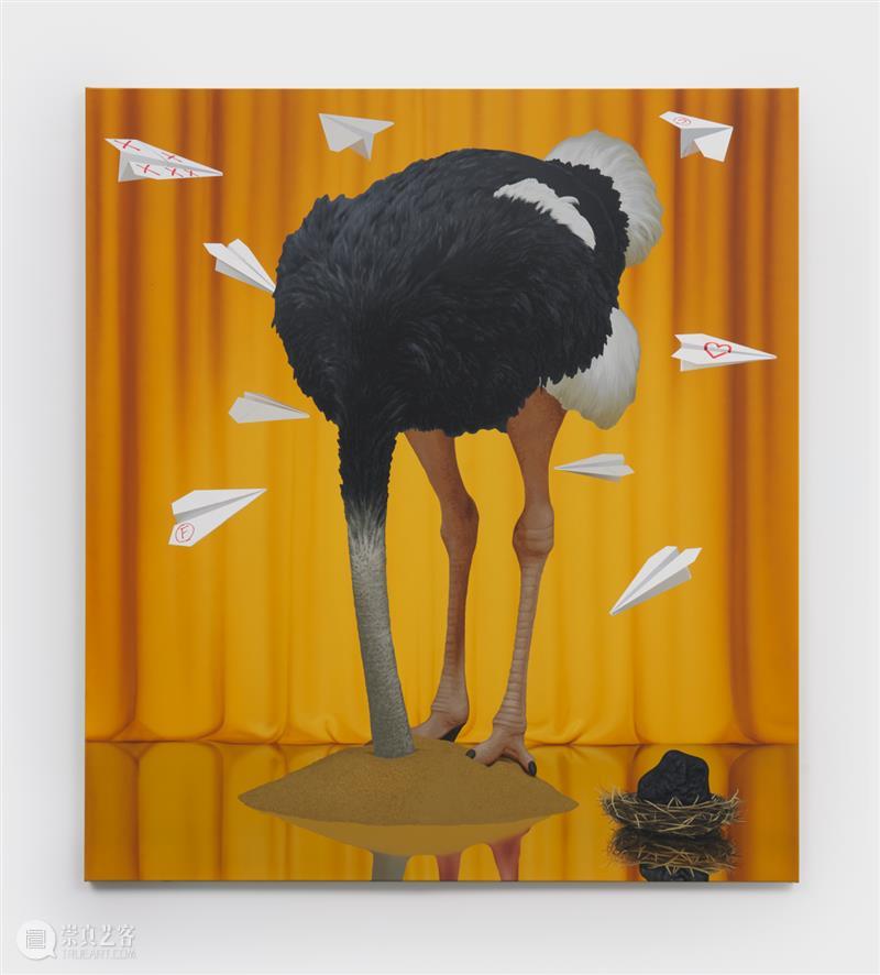 贝浩登上海｜奥利·埃普全新个展“脏衣”即将呈现 崇真艺客