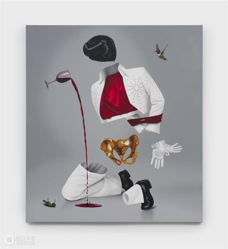 贝浩登上海｜奥利·埃普全新个展“脏衣”即将呈现 崇真艺客