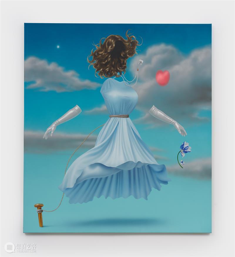 贝浩登上海｜奥利·埃普全新个展“脏衣”即将呈现 崇真艺客