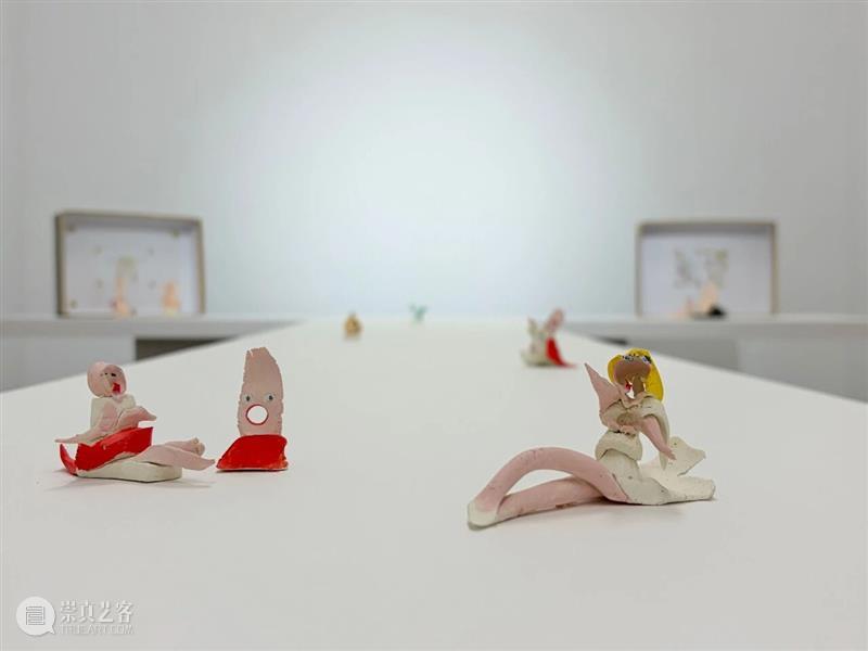 站台中国｜吴尚聪个展《月光宝盒》展览现场 崇真艺客