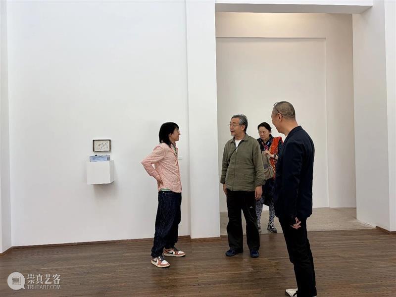 站台中国｜吴尚聪个展《月光宝盒》展览现场 崇真艺客