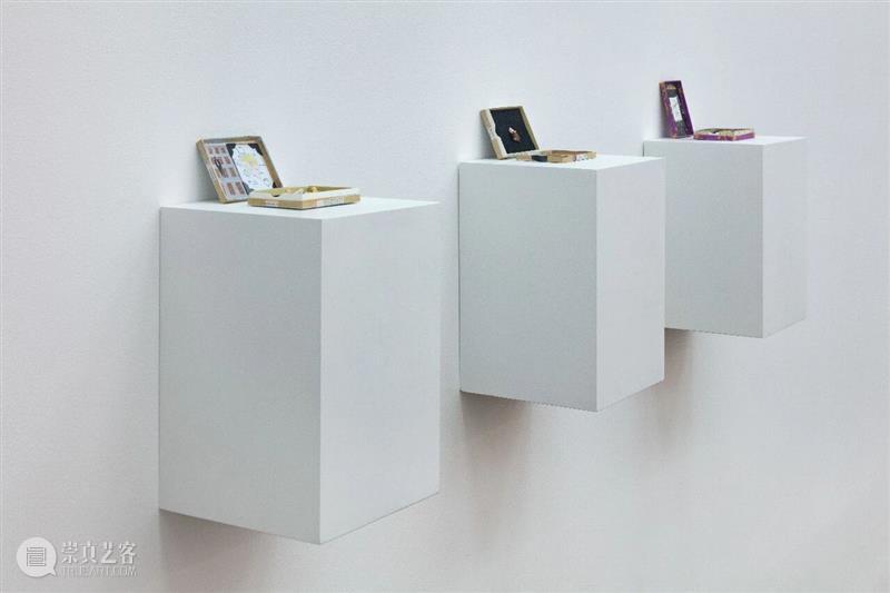 站台中国｜吴尚聪个展《月光宝盒》展览现场 崇真艺客