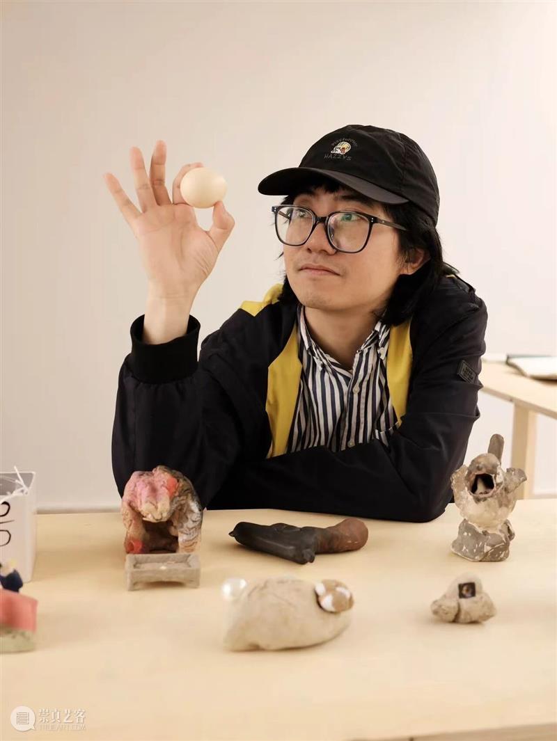 站台中国｜吴尚聪个展《月光宝盒》展览现场 崇真艺客