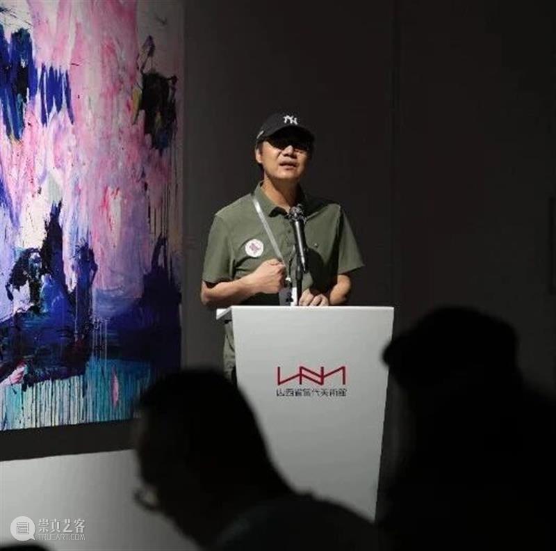 现场丨“凡响：自发声原理——主玛·以赛尔曼个展”“地上的行星：爬坡小组的艺术链”开幕 崇真艺客