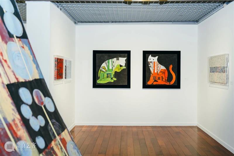开幕回顾 | 制物生新——当代青年艺术家综合材料创作邀请展 崇真艺客