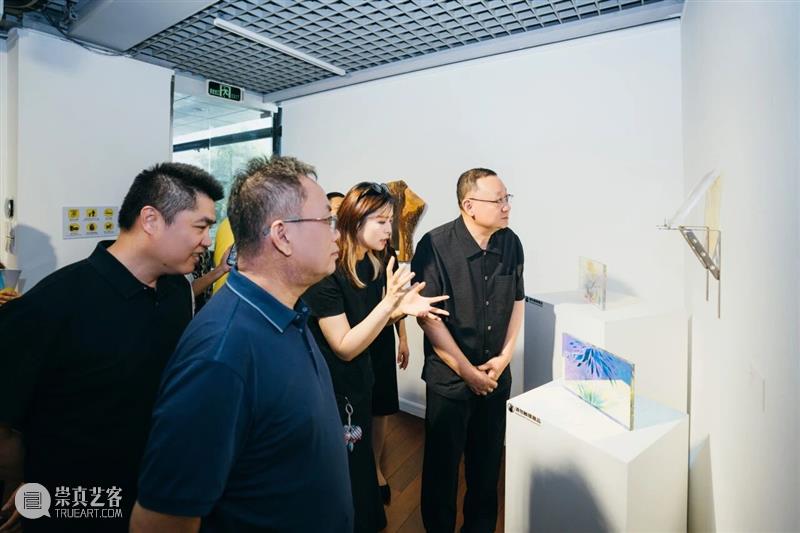开幕回顾 | 制物生新——当代青年艺术家综合材料创作邀请展 崇真艺客