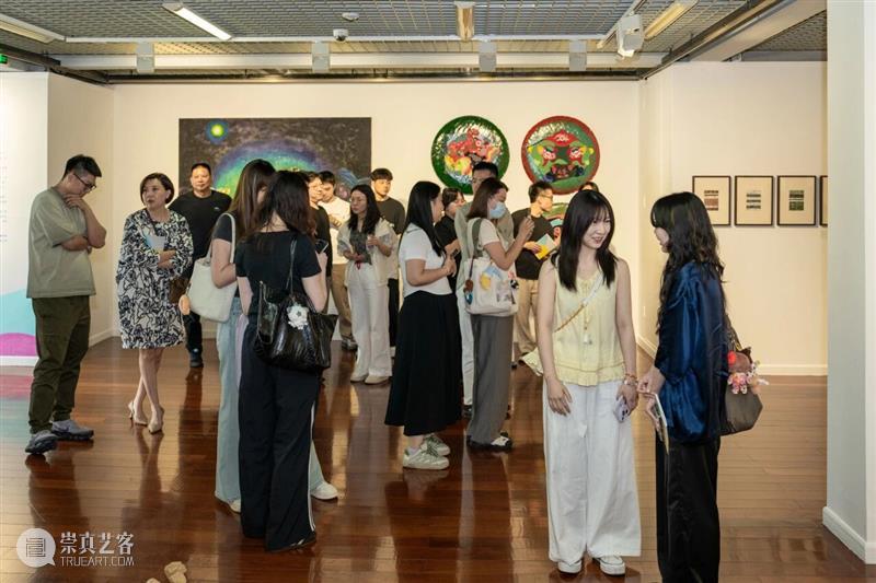 开幕回顾 | 制物生新——当代青年艺术家综合材料创作邀请展 崇真艺客