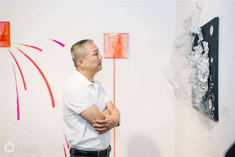 开幕回顾 | 制物生新——当代青年艺术家综合材料创作邀请展 崇真艺客