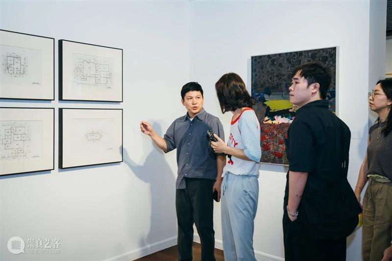 开幕回顾 | 制物生新——当代青年艺术家综合材料创作邀请展 崇真艺客