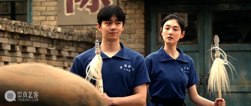 专访翟子路：当95后遇上茅奖IP，他选择“成为他” 崇真艺客