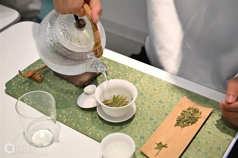 A2M Workshop｜【茶道专题】第二课：解锁一杯好茶的冲泡变量 崇真艺客