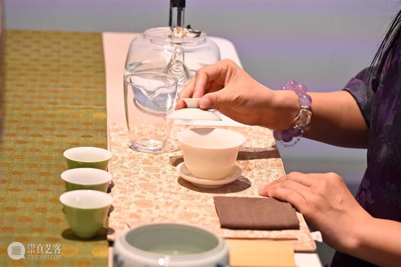 A2M Workshop｜【茶道专题】第二课：解锁一杯好茶的冲泡变量 崇真艺客