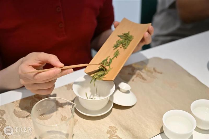 A2M Workshop｜【茶道专题】第二课：解锁一杯好茶的冲泡变量 崇真艺客
